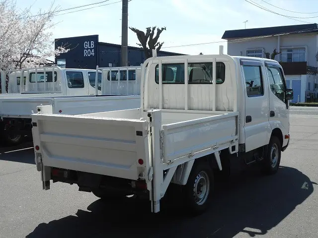 トヨタ ダイナ LDF-KDY281(4WD)の写真7
