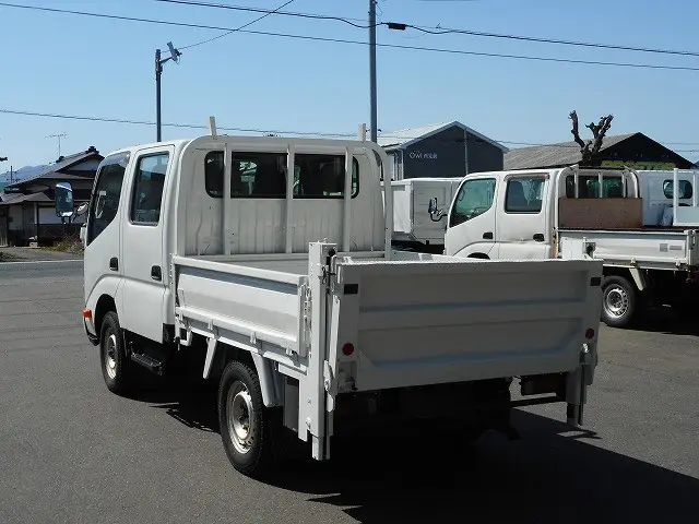 トヨタ ダイナ LDF-KDY281(4WD)の写真8