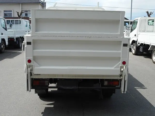 トヨタ ダイナ LDF-KDY281(4WD)の写真9