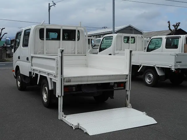 トヨタ ダイナ LDF-KDY281(4WD)の写真10