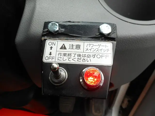 トヨタ ダイナ LDF-KDY281(4WD)の写真12