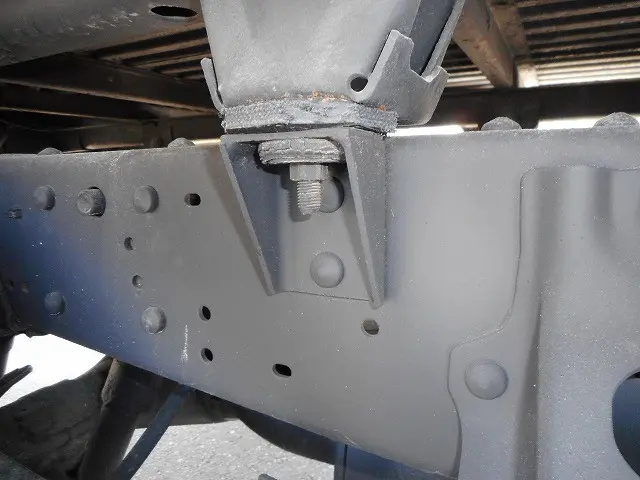 トヨタ ダイナ LDF-KDY281(4WD)の写真28