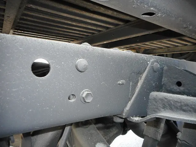 トヨタ ダイナ LDF-KDY281(4WD)の写真30