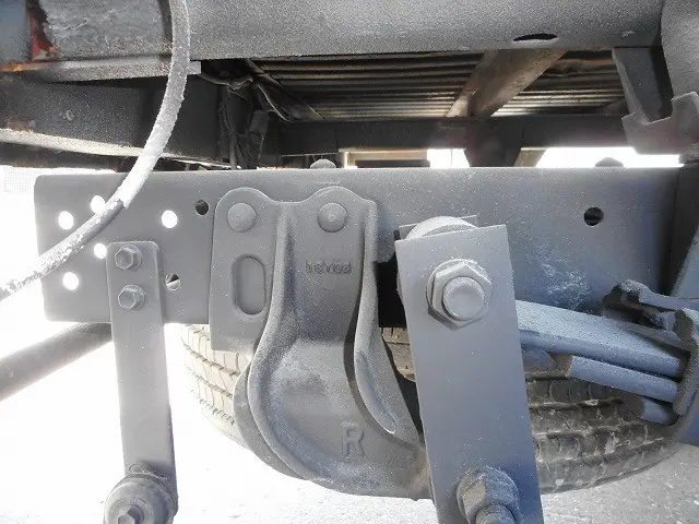 トヨタ ダイナ LDF-KDY281(4WD)の写真31
