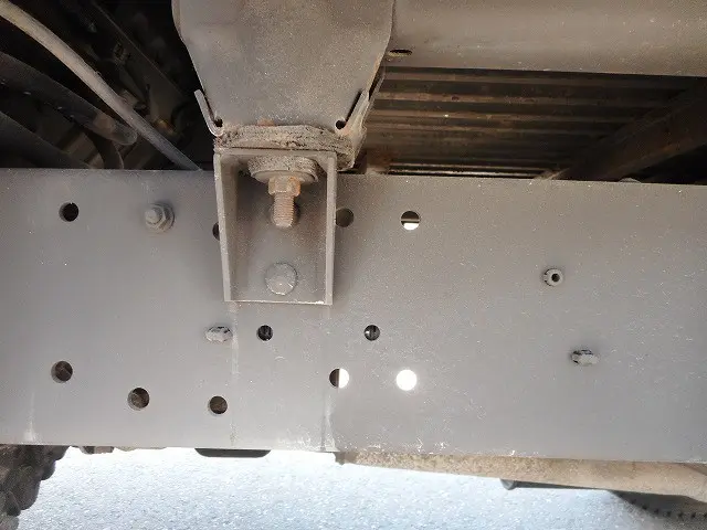 トヨタ ダイナ LDF-KDY281(4WD)の写真32