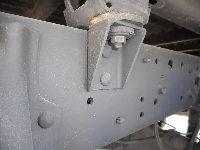 トヨタ ダイナ LDF-KDY281(4WD)の写真33