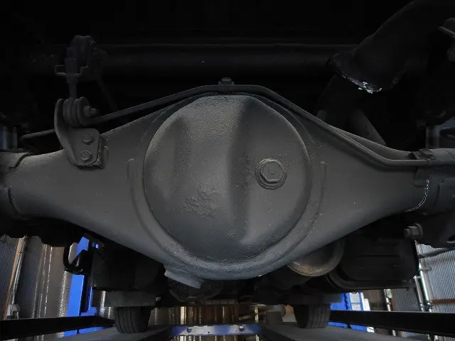 トヨタ ダイナ LDF-KDY281(4WD)の写真36