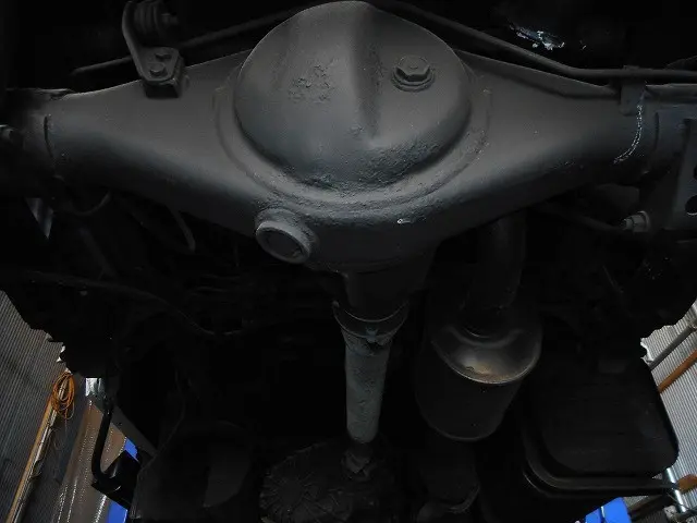 トヨタ ダイナ LDF-KDY281(4WD)の写真37