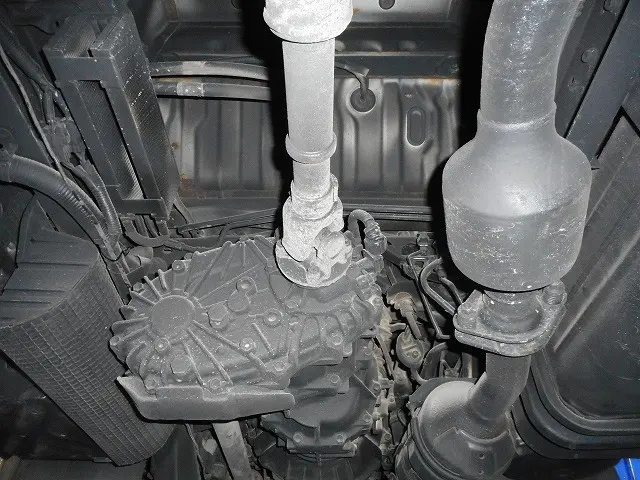 トヨタ ダイナ LDF-KDY281(4WD)の写真38