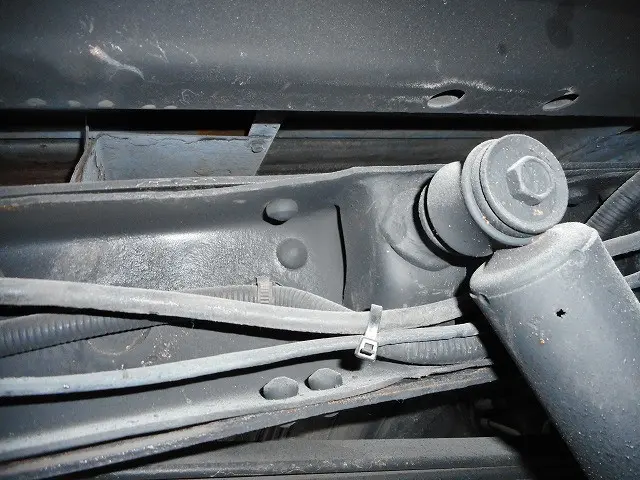 トヨタ ダイナ LDF-KDY281(4WD)の写真43