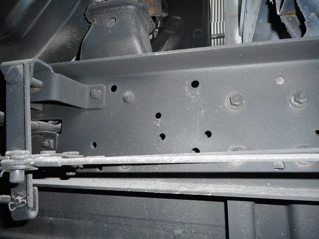 トヨタ ダイナ LDF-KDY281(4WD)の写真44