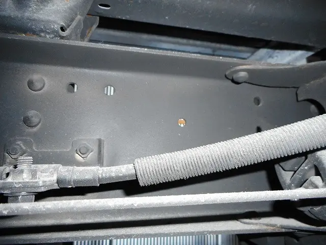 トヨタ ダイナ LDF-KDY281(4WD)の写真45