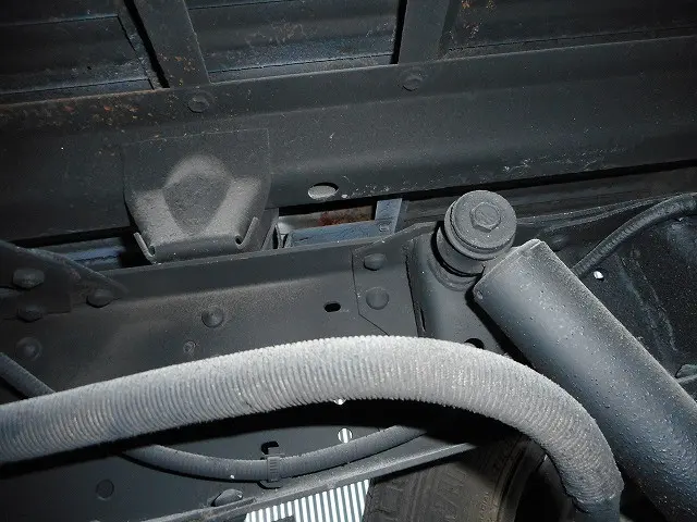 トヨタ ダイナ LDF-KDY281(4WD)の写真46