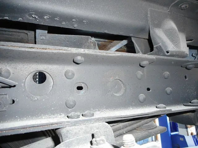 トヨタ ダイナ LDF-KDY281(4WD)の写真47