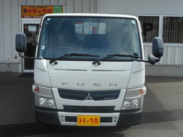 三菱 キャンター TPG-FDA00(4WD)の写真2