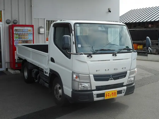 三菱 キャンター TPG-FDA00(4WD)の写真3