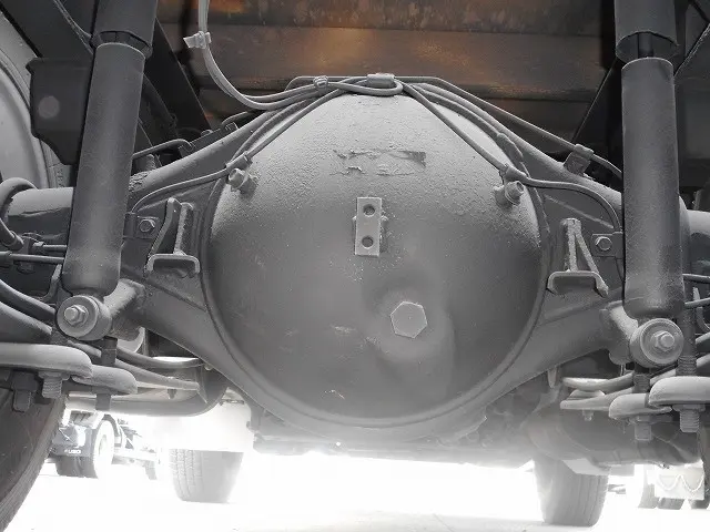 三菱 キャンター TPG-FDA00(4WD)の写真17