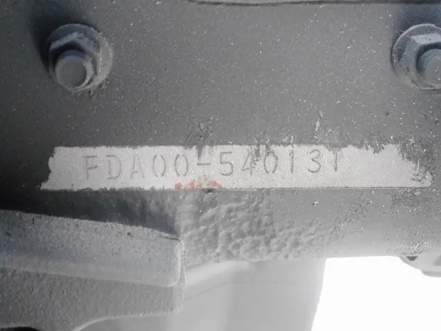 三菱 キャンター TPG-FDA00(4WD)の写真18