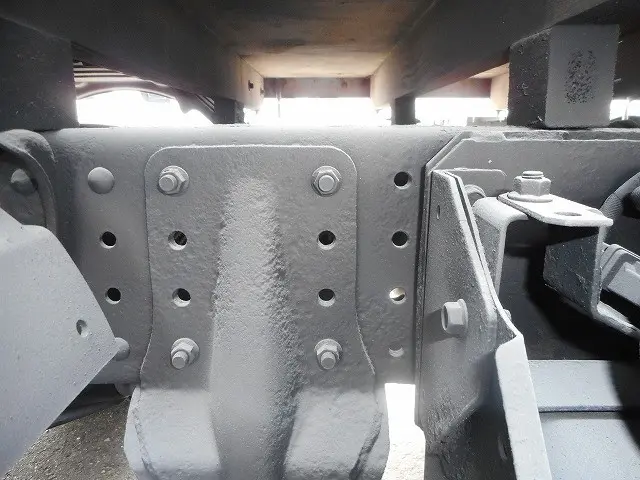 三菱 キャンター TPG-FDA00(4WD)の写真19