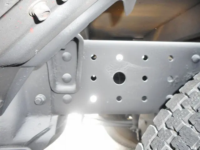 三菱 キャンター TPG-FDA00(4WD)の写真22