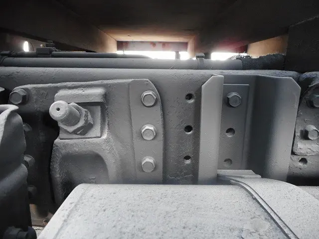 三菱 キャンター TPG-FDA00(4WD)の写真25