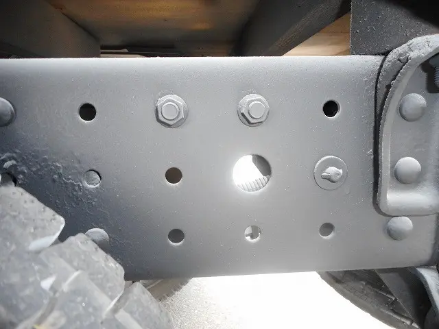 三菱 キャンター TPG-FDA00(4WD)の写真27