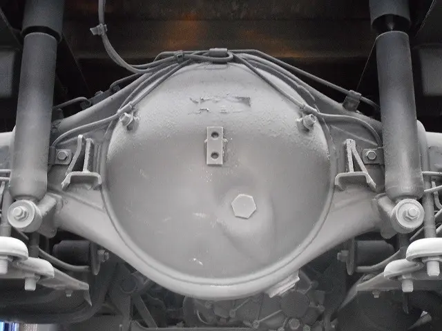 三菱 キャンター TPG-FDA00(4WD)の写真30