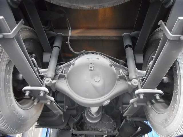 三菱 キャンター TPG-FDA00(4WD)の写真31