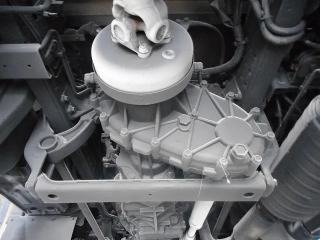 三菱 キャンター TPG-FDA00(4WD)の写真32
