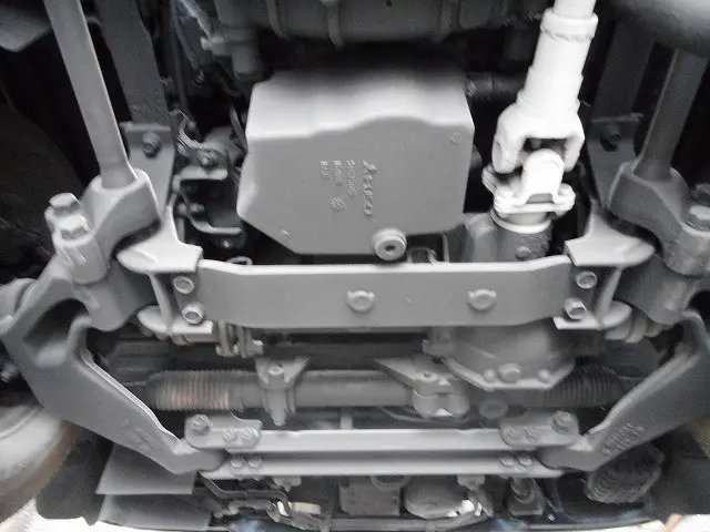 三菱 キャンター TPG-FDA00(4WD)の写真33