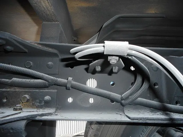 三菱 キャンター TPG-FDA00(4WD)の写真37