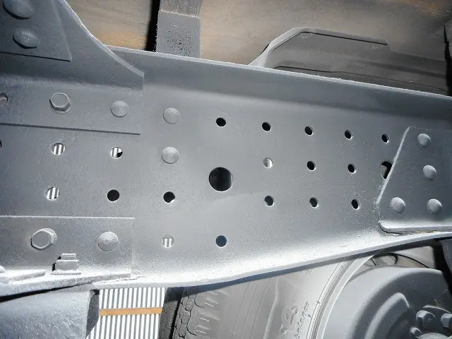 三菱 キャンター TPG-FDA00(4WD)の写真40