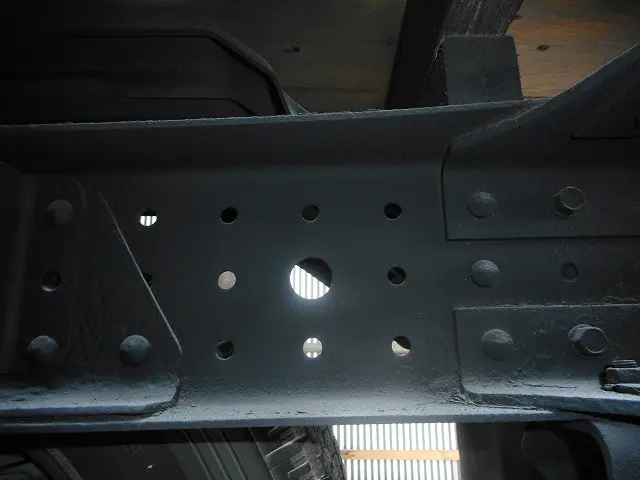 三菱 キャンター TPG-FDA00(4WD)の写真42