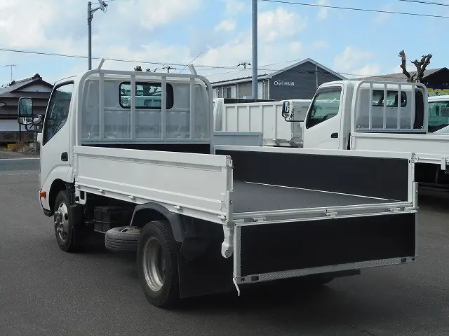 日野 デュトロ TKG-XZU675M(4WD)の写真10