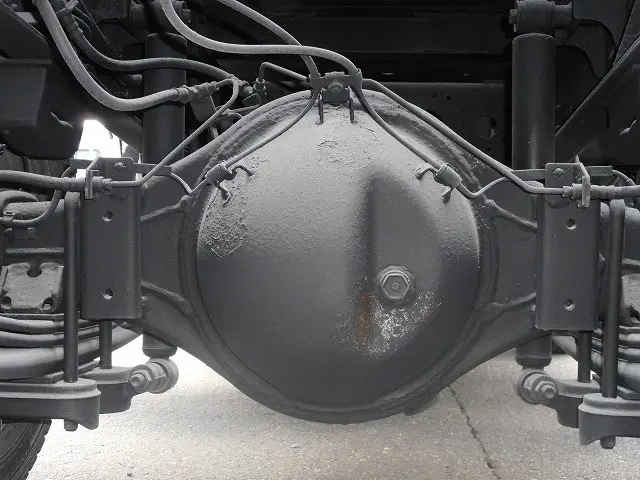 日野 デュトロ TKG-XZU675M(4WD)の写真17