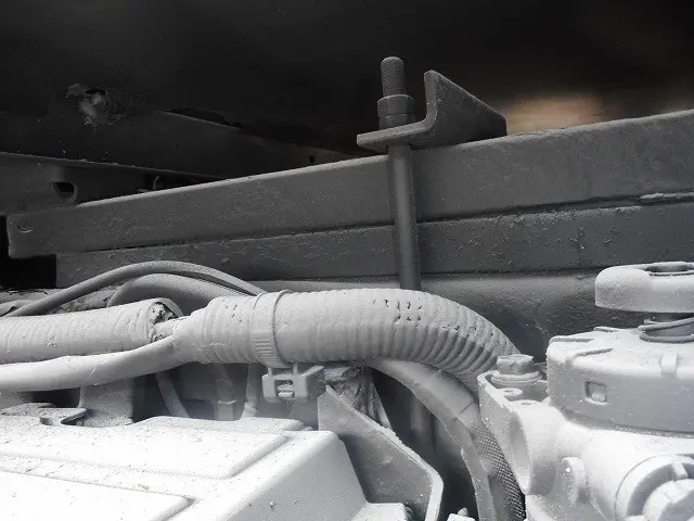 日野 デュトロ TKG-XZU675M(4WD)の写真25