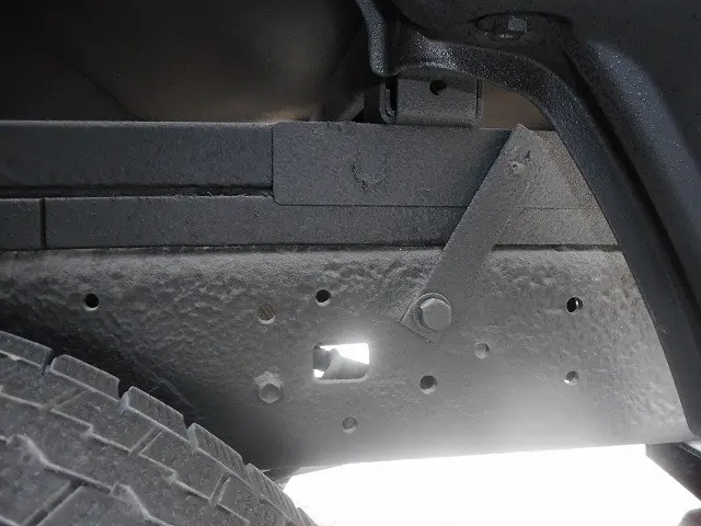 日野 デュトロ TKG-XZU675M(4WD)の写真28