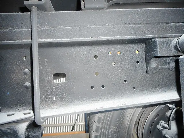 日野 デュトロ TKG-XZU675M(4WD)の写真39