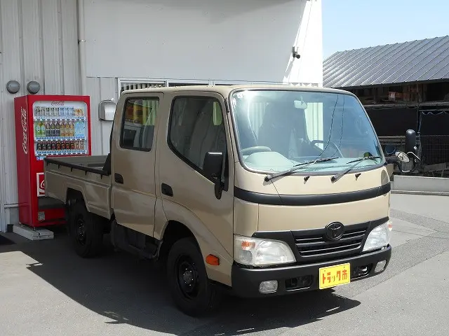 トヨタ ダイナ LDF-KDY281(4WD)の写真3