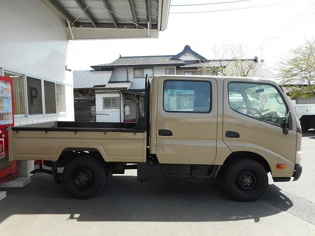 トヨタ ダイナ LDF-KDY281(4WD)の写真4