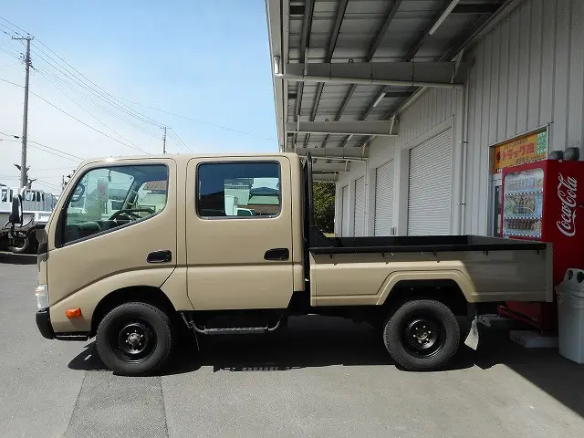 トヨタ ダイナ LDF-KDY281(4WD)の写真5
