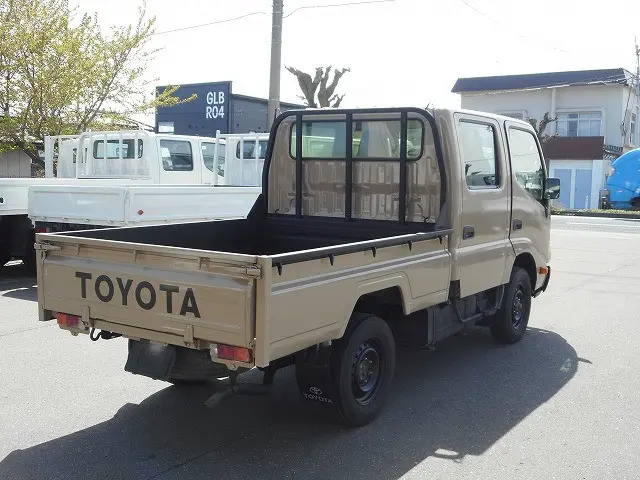 トヨタ ダイナ LDF-KDY281(4WD)の写真7