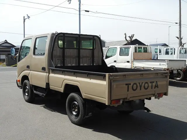 トヨタ ダイナ LDF-KDY281(4WD)の写真8