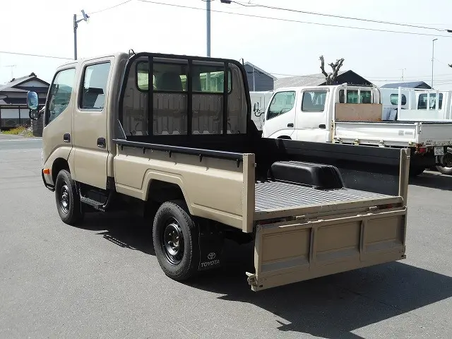 トヨタ ダイナ LDF-KDY281(4WD)の写真10