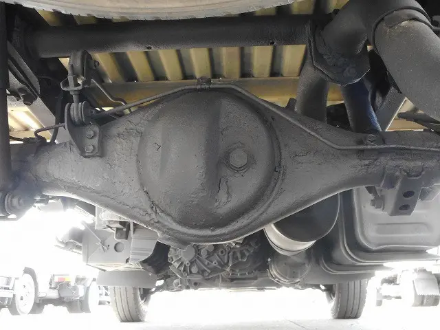 トヨタ ダイナ LDF-KDY281(4WD)の写真22