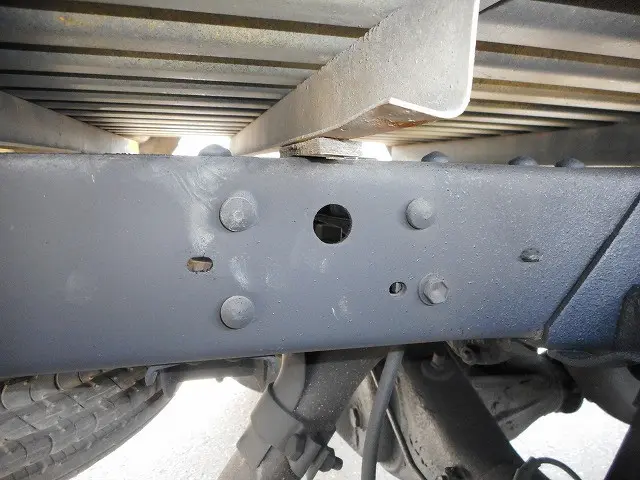 トヨタ ダイナ LDF-KDY281(4WD)の写真26
