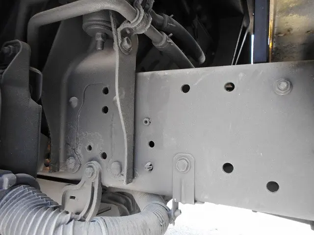 トヨタ ダイナ LDF-KDY281(4WD)の写真28