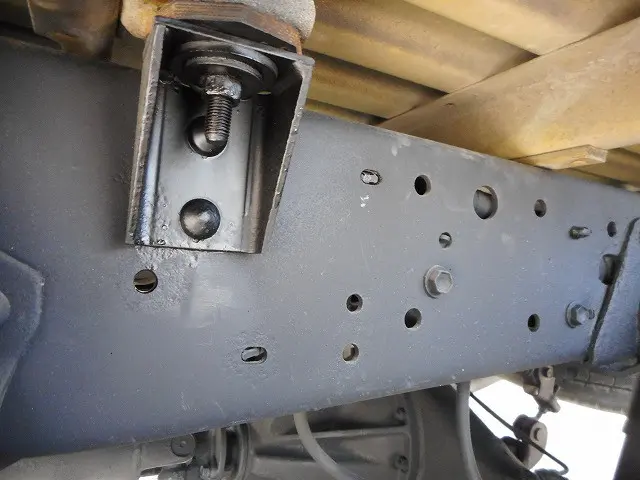 トヨタ ダイナ LDF-KDY281(4WD)の写真30