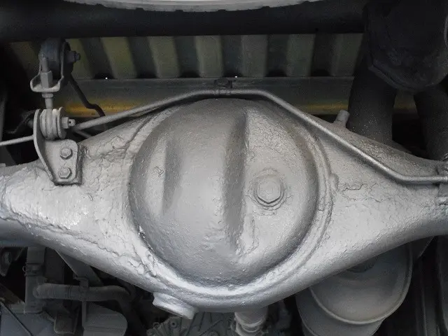 トヨタ ダイナ LDF-KDY281(4WD)の写真34