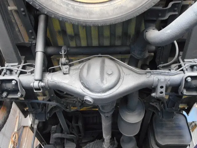 トヨタ ダイナ LDF-KDY281(4WD)の写真35